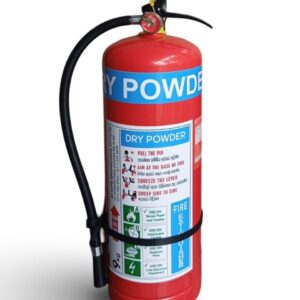 Fire Extinguisher ABC Dry Powder 6kg