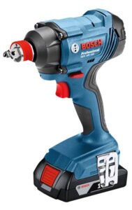 Bosch Cordless Impact Wrench GDX 180-Li