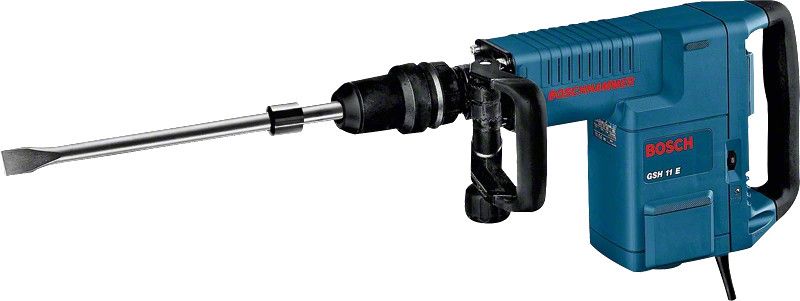 Bosch Demolition Hammer GSH 11 E