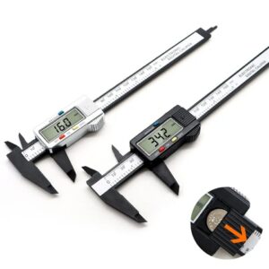 Digital Vernier caliper with LCD display